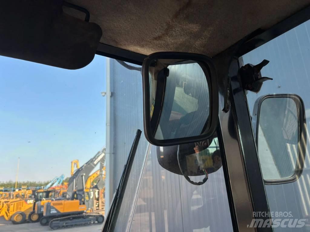 CAT CS76 XT Twin drum rollers