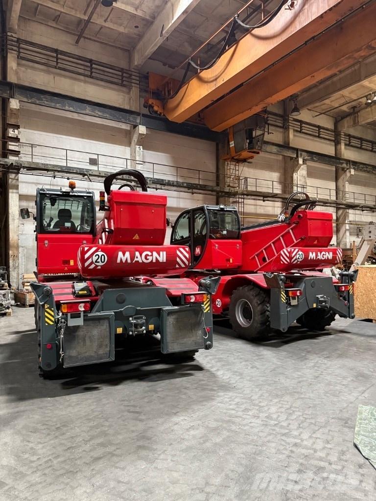 Magni RTH 5.21 Telescopic handlers