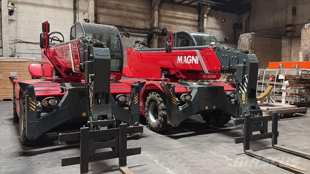 Magni RTH 5.21 Telescopic handlers