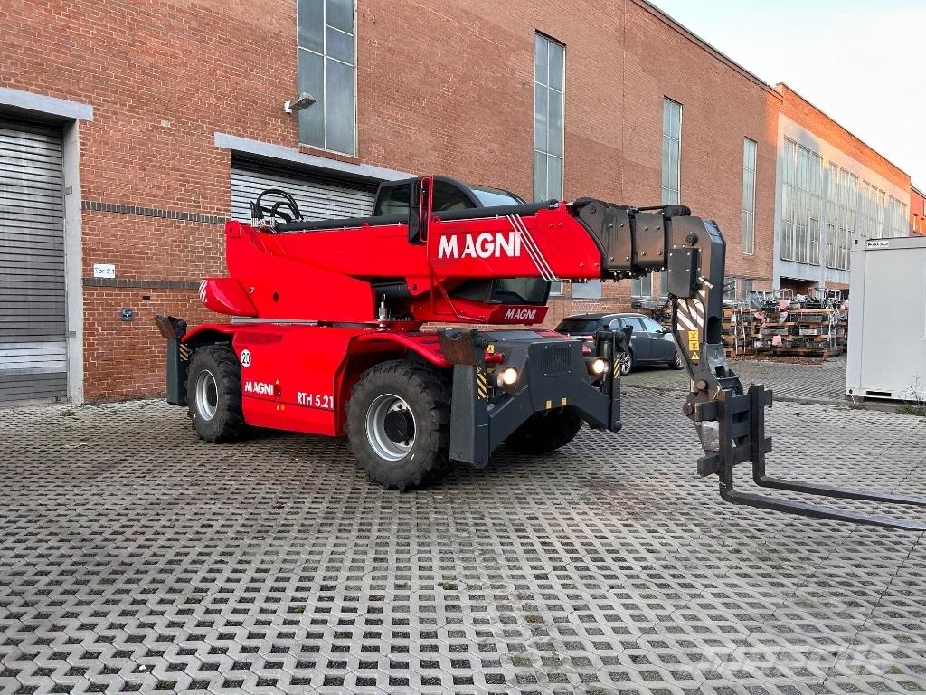 Magni RTH 5.21 Telescopic handlers