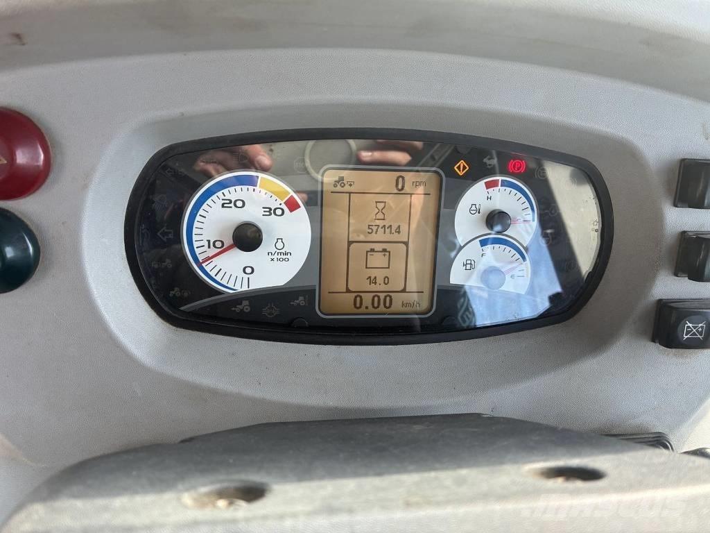 New Holland TD 5.95 Tractors