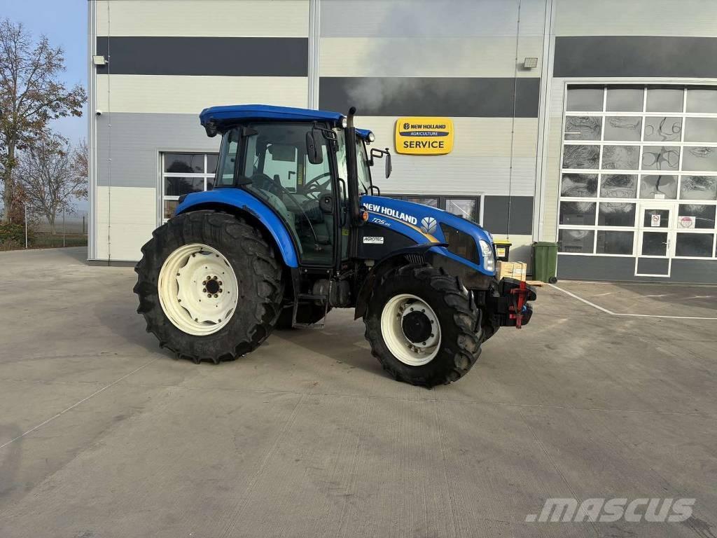 New Holland TD 5.95 Tractors