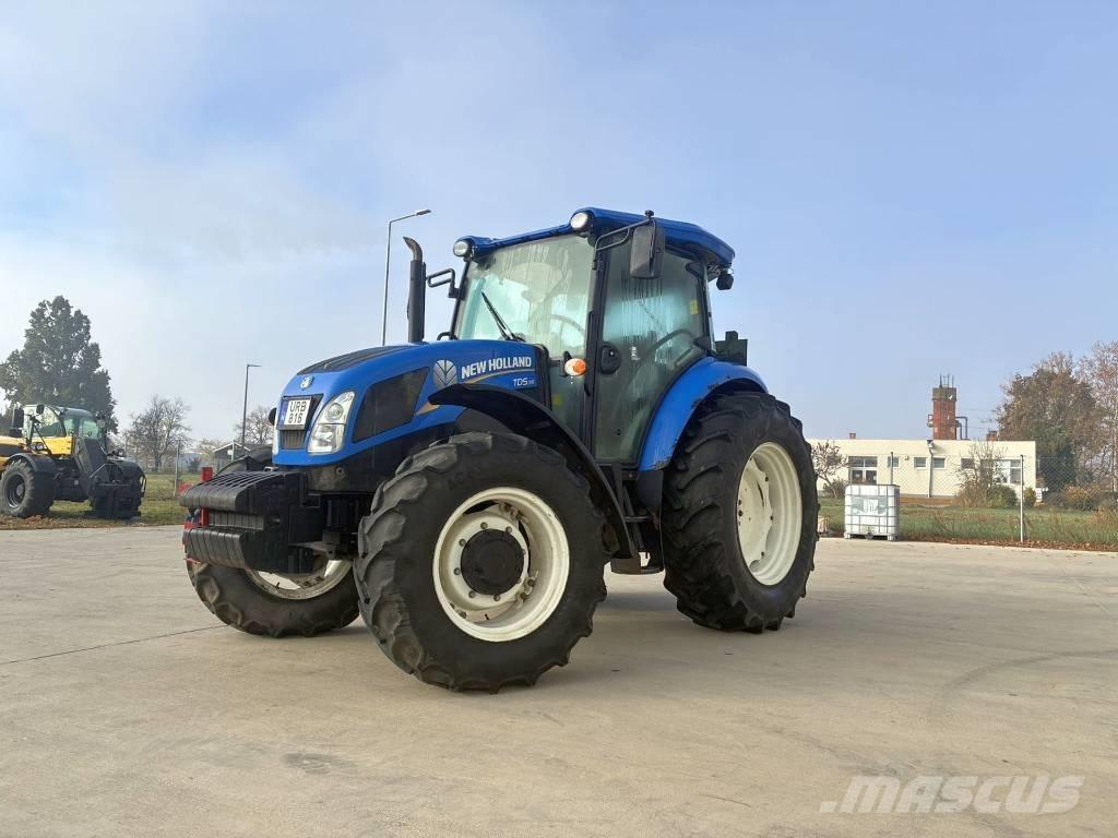 New Holland TD 5.95 Tractors