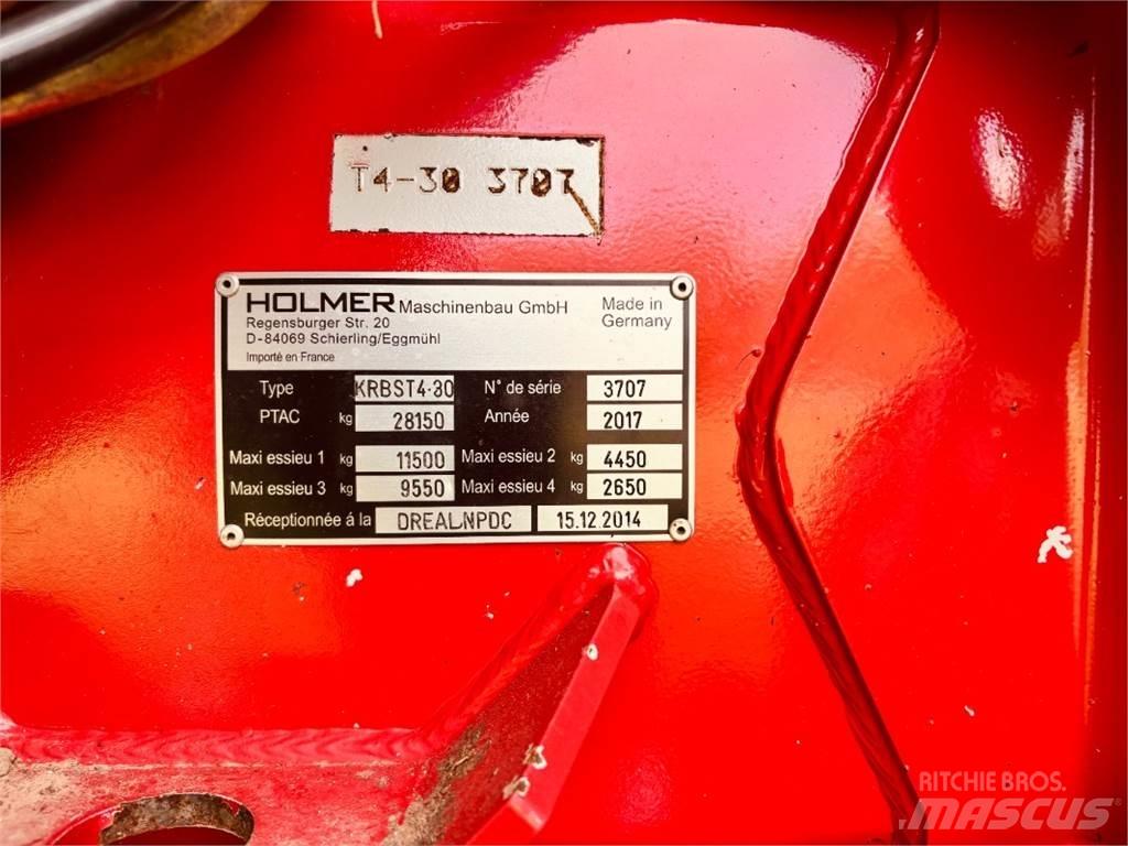Holmer T4-30 Agriculture - Others