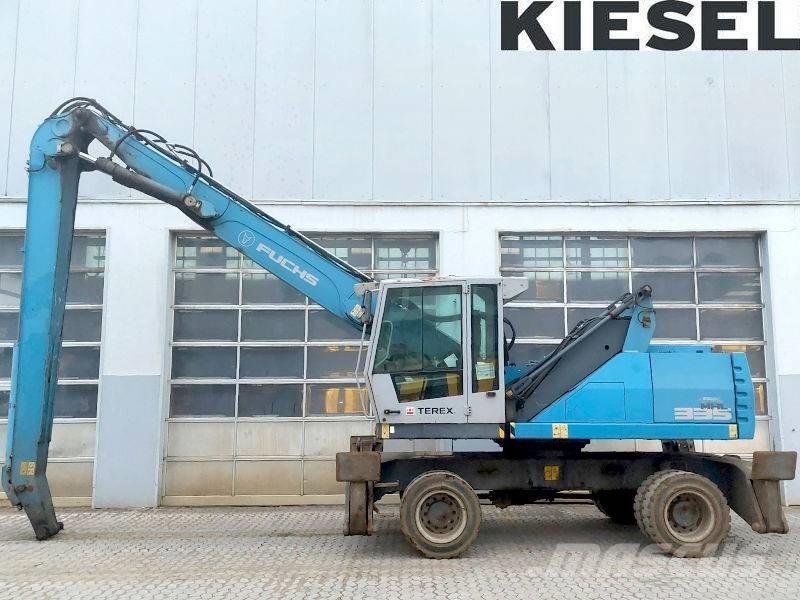 Fuchs MHL 335 E Waste / industry handlers