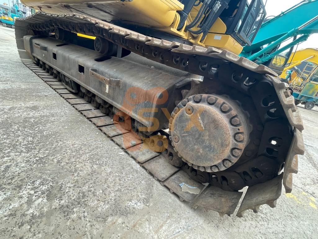 CAT 329 D Crawler excavators
