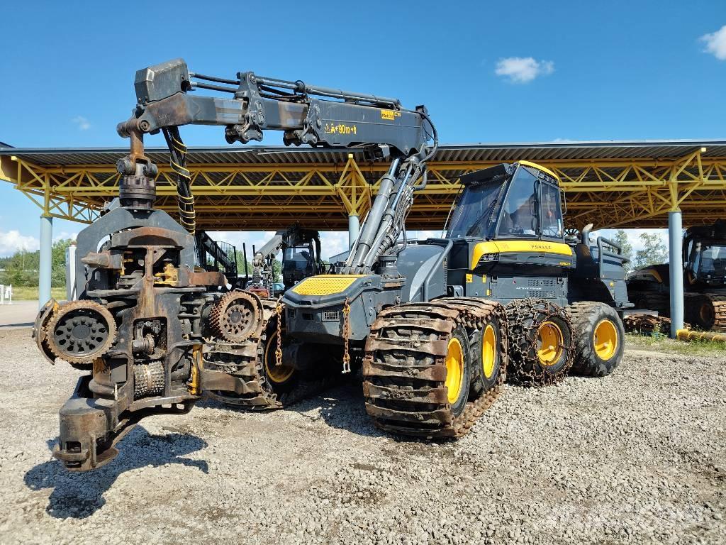 Ponsse Ergo AF H7 Harvesters