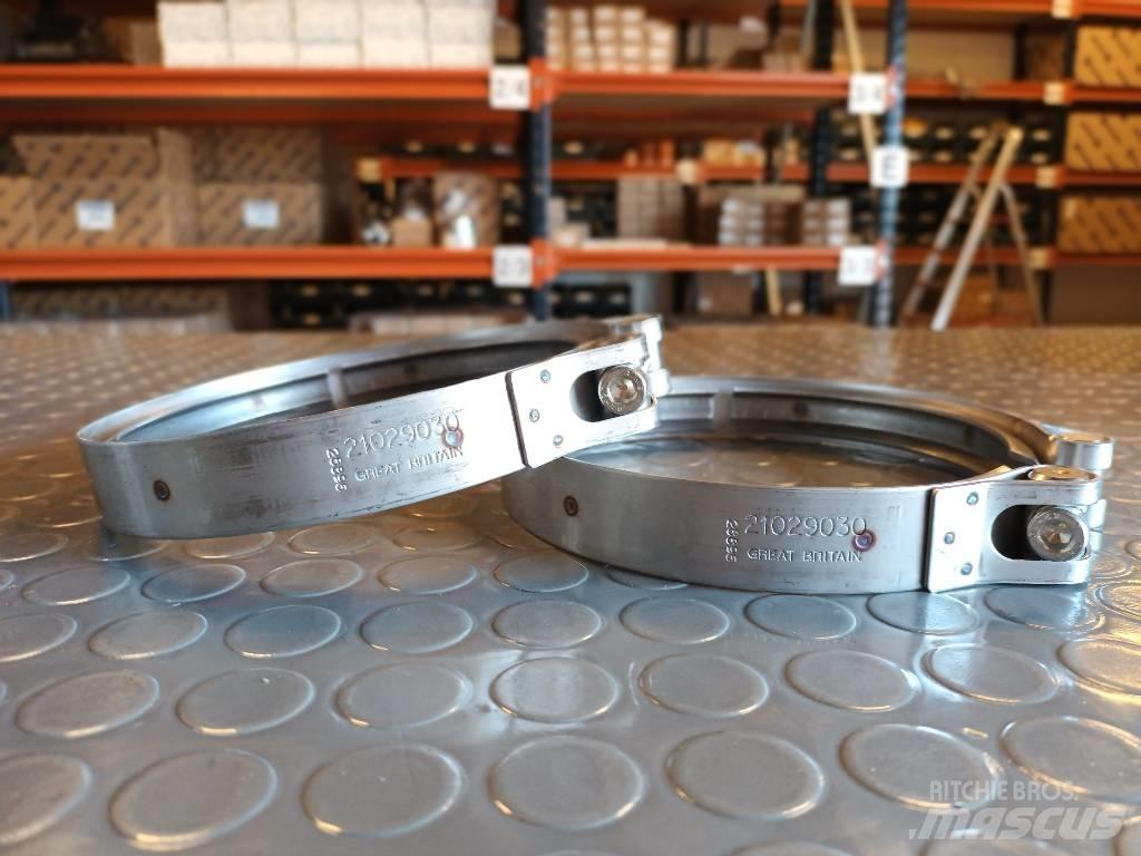 Volvo CLAMP 21029030 Transportation - Others