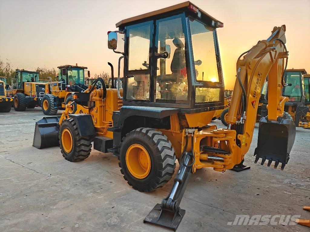  临工 680 Backhoe loaders