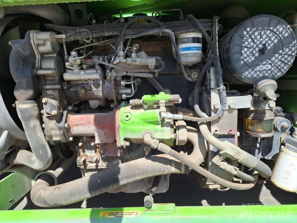 Merlo 30.13 Telescopic handlers