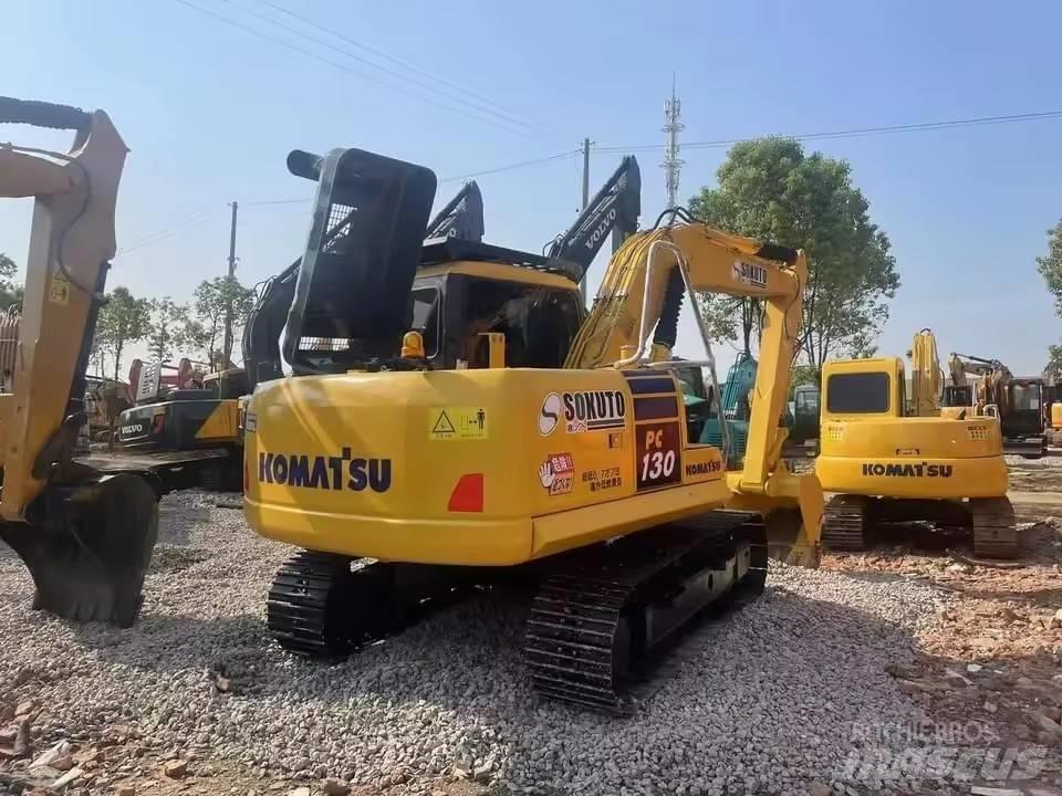 Komatsu PC 130-8 Crawler excavators