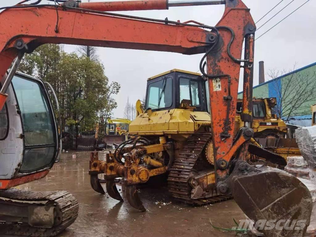 Hitachi EX 60 Mini excavators < 7t (Mini diggers)