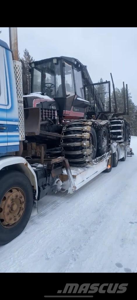 Valmet 860 Forwarders