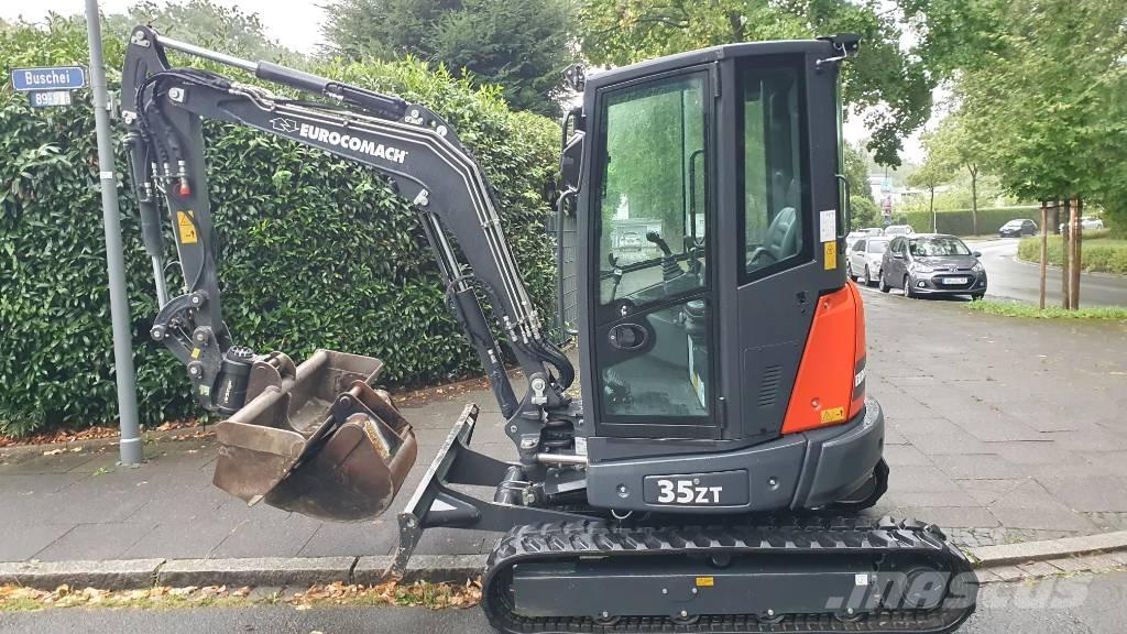 Eurocomach 35 ZT Mini excavators < 7t (Mini diggers)