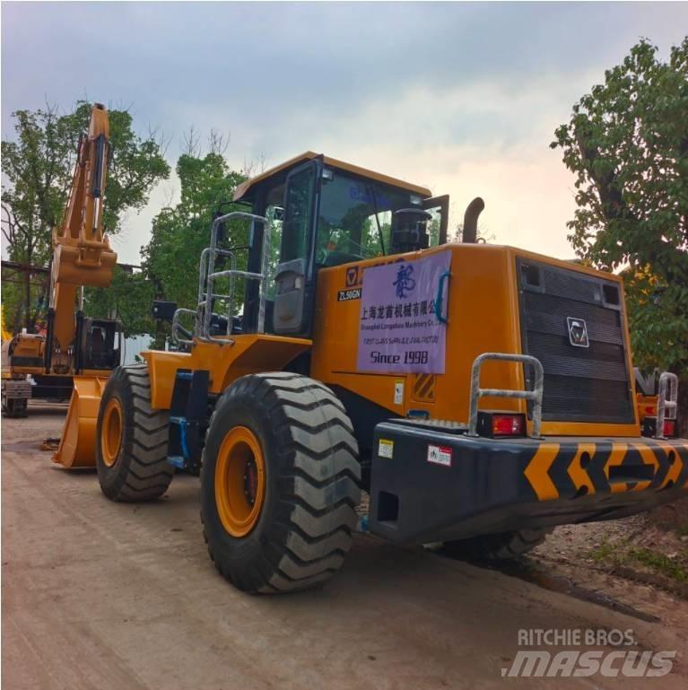 XCMG ZL 50 GN Wheel loaders