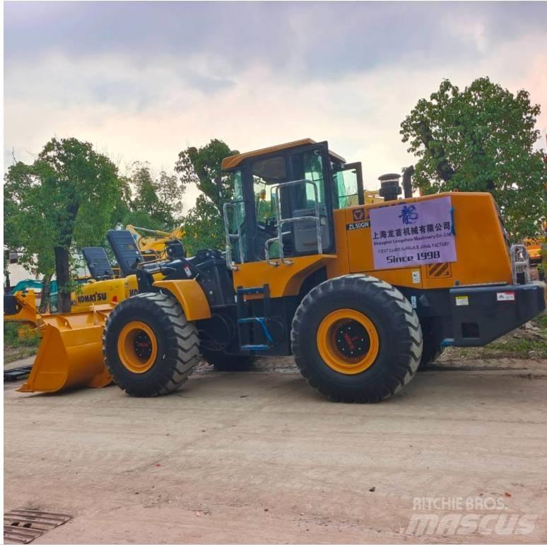 XCMG ZL 50 GN Wheel loaders