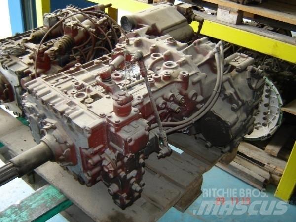 ZF 8 S 180 IT Transmission