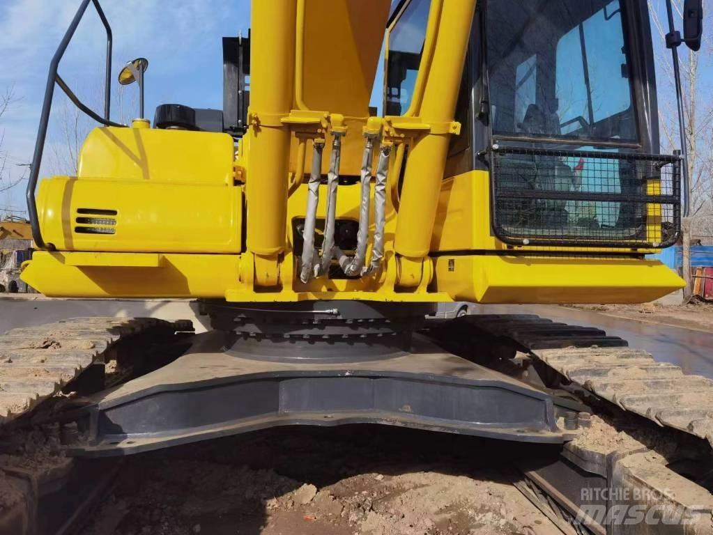 Komatsu PC 450-8 Crawler excavators