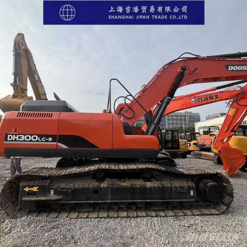 Doosan DH 300 Crawler excavators