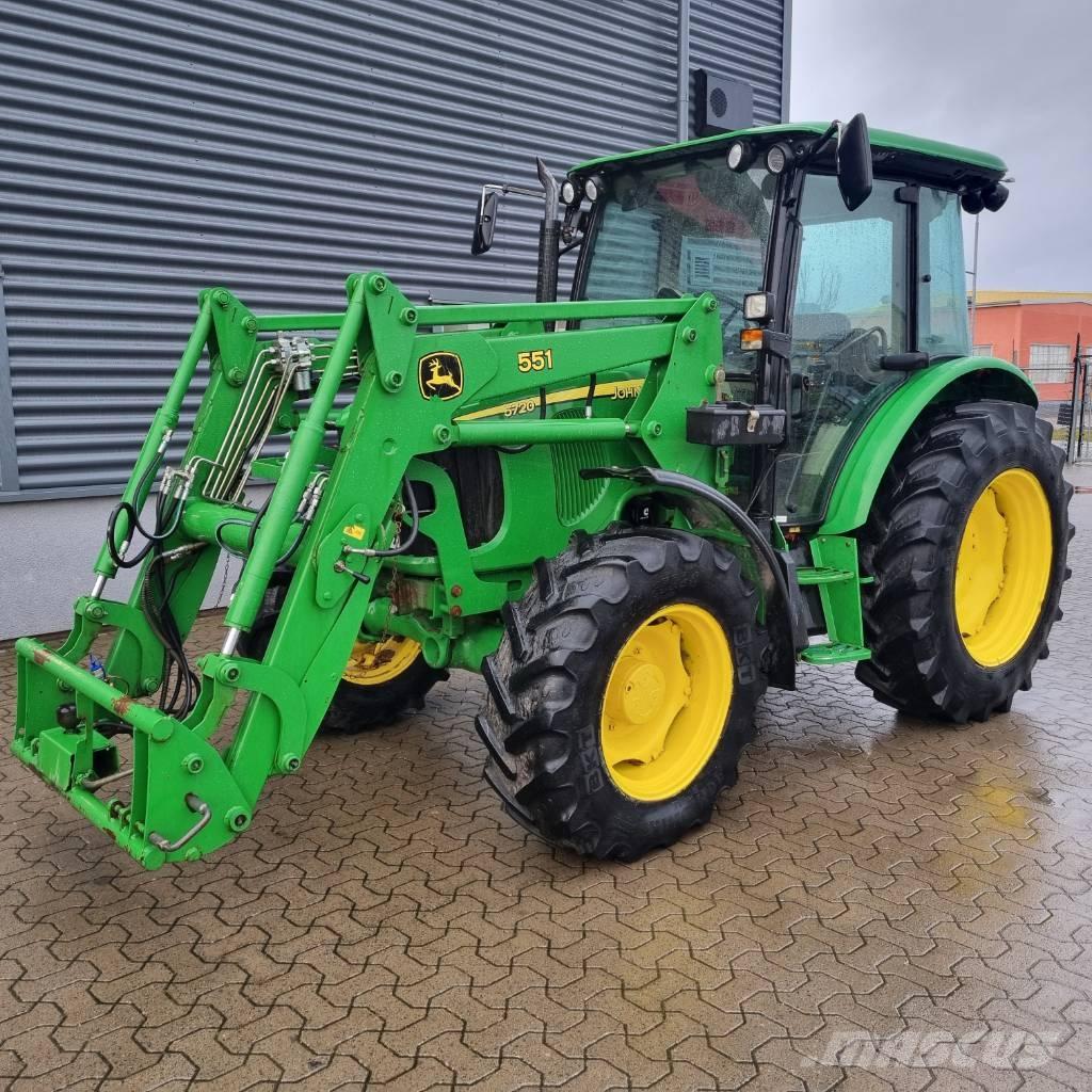 John Deere 5720 Tractors