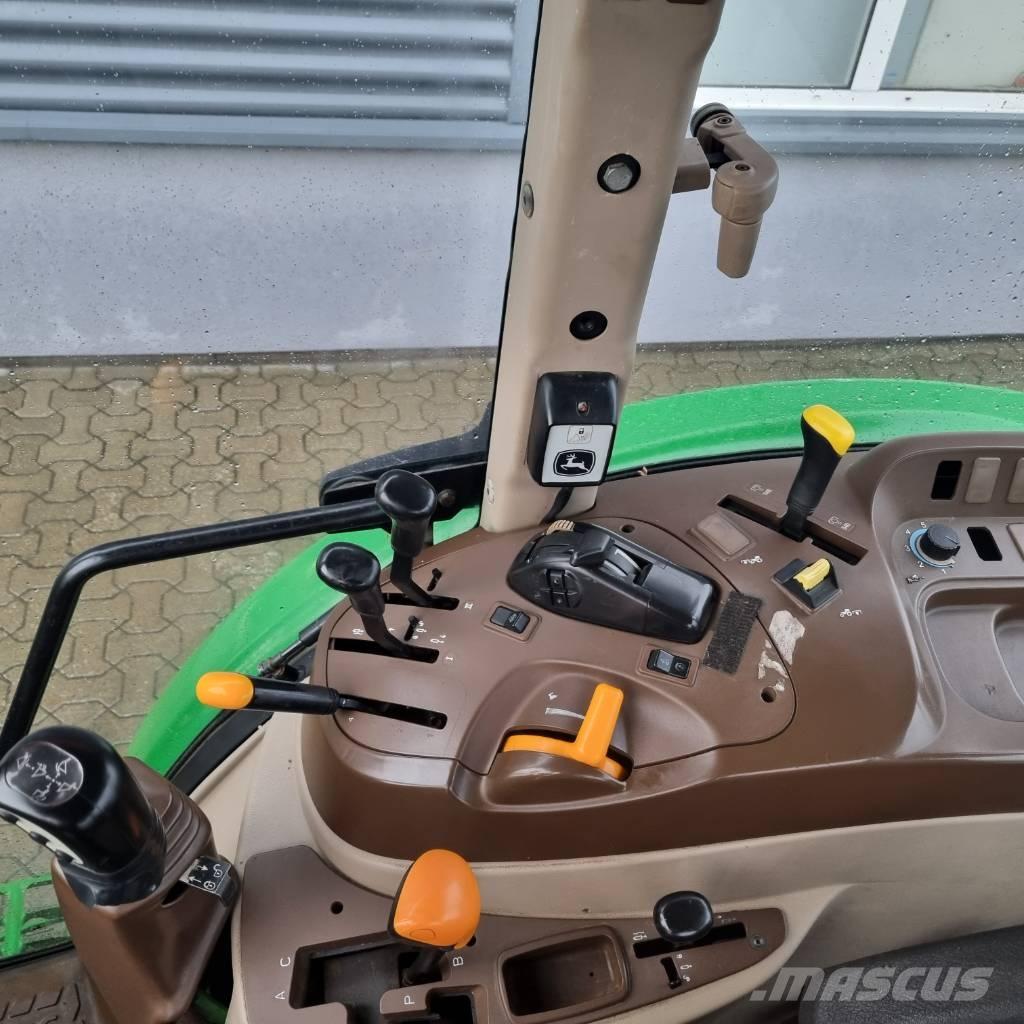 John Deere 5720 Tractors