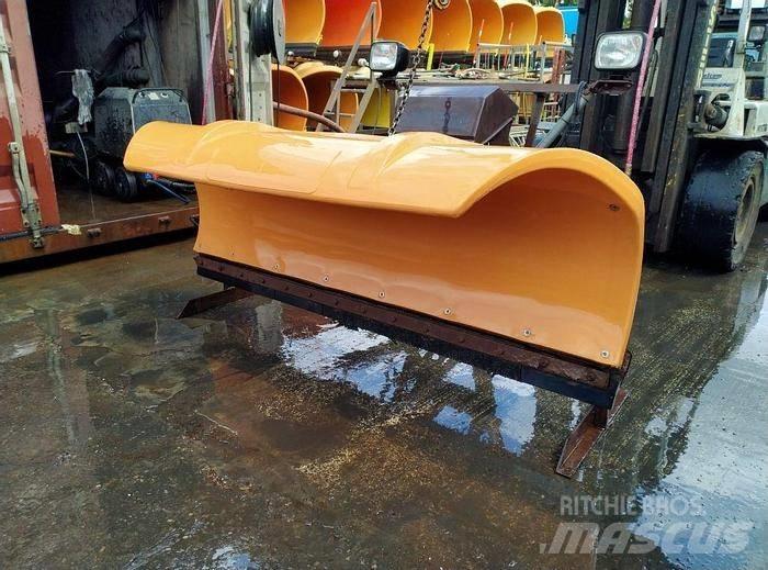 Nido SNK180 EPZ Snow blades and plows