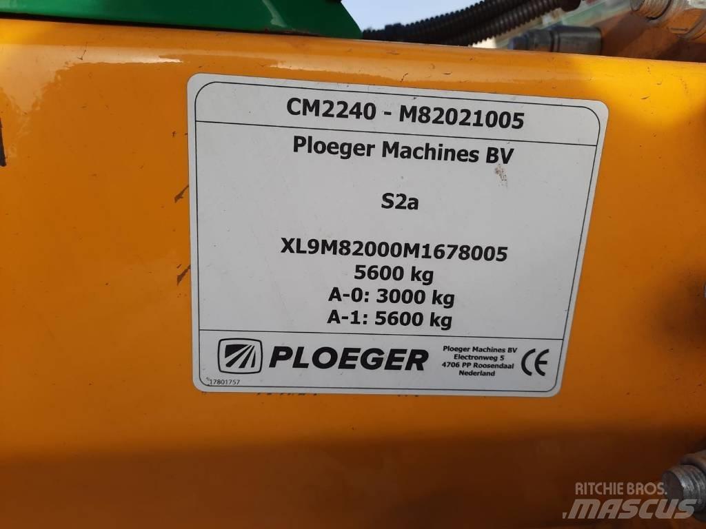 Ploeger CM2240 Windrowers