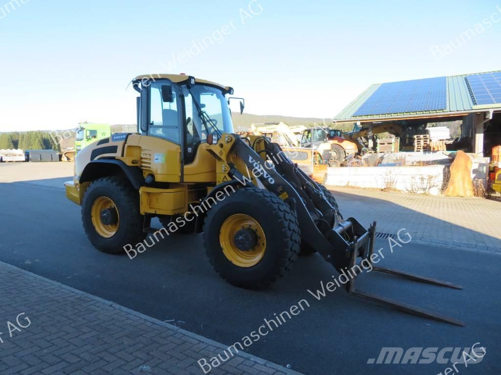 Volvo L 45 F TP/S Wheel loaders