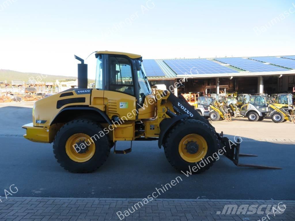 Volvo L 45 F TP/S Wheel loaders