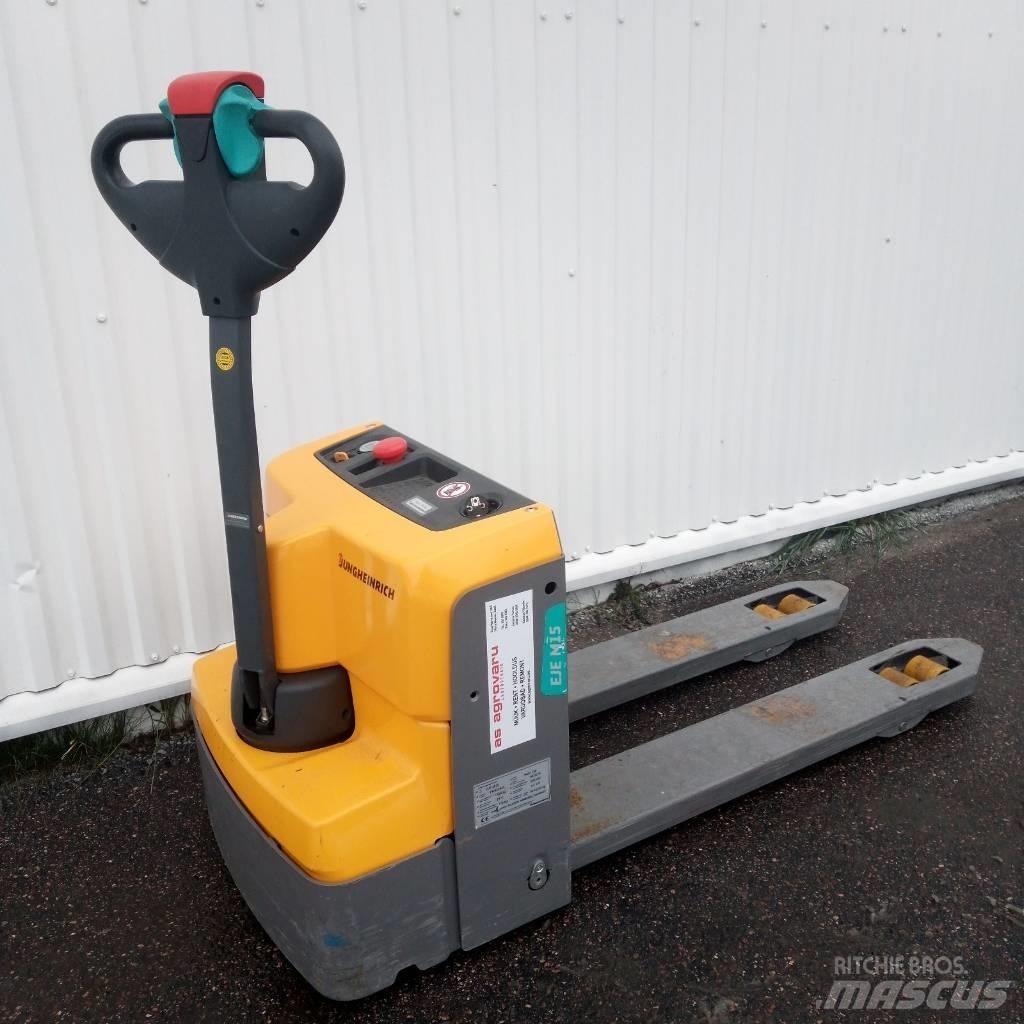 Jungheinrich EJEM 15 Low lifter
