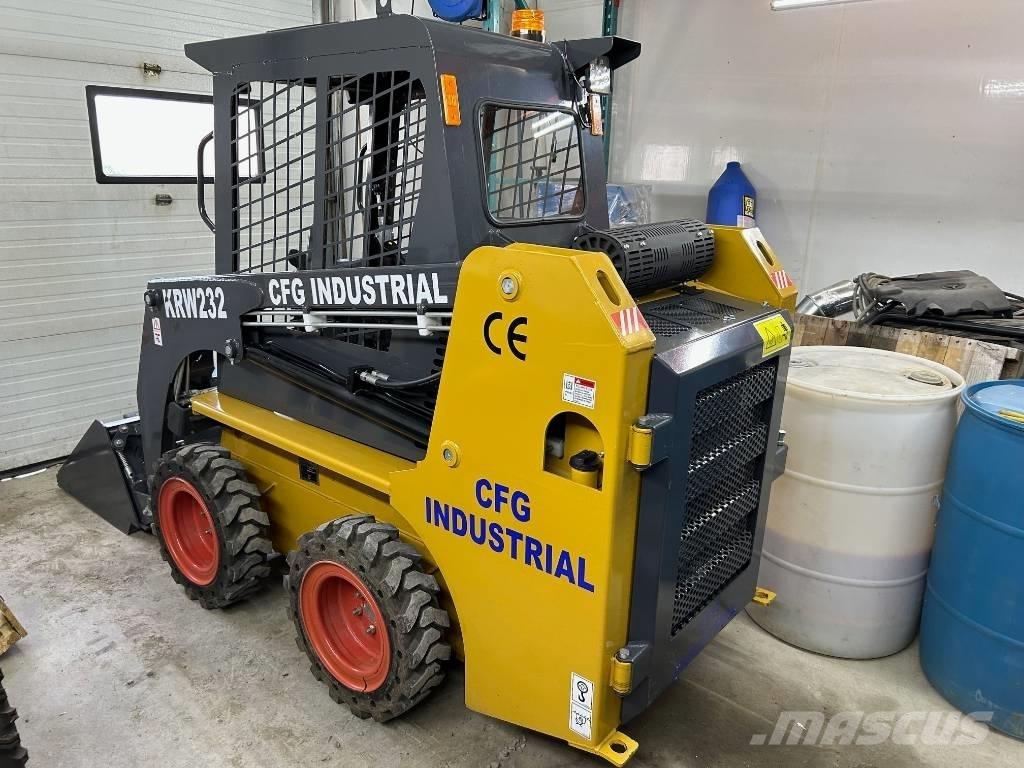 CFG KRW232 Skid steer loaders