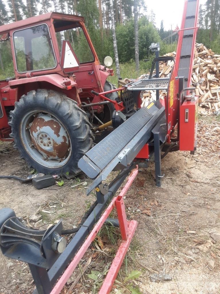 Pilkemaster Evo 30 Wood splitters and cutters