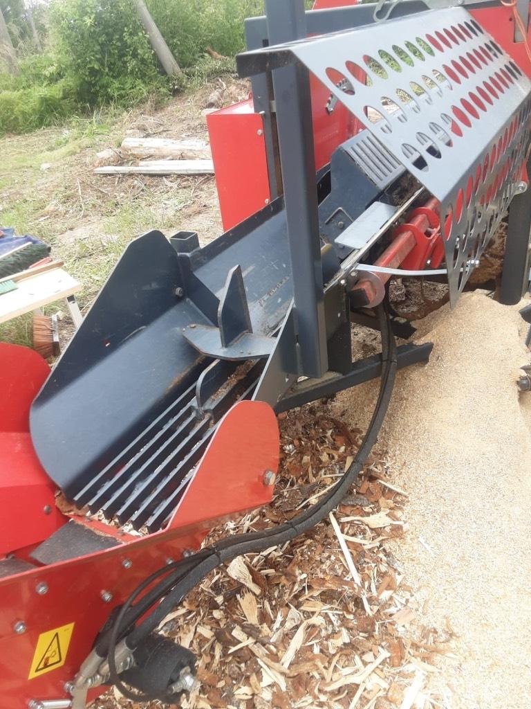 Pilkemaster Evo 30 Wood splitters and cutters