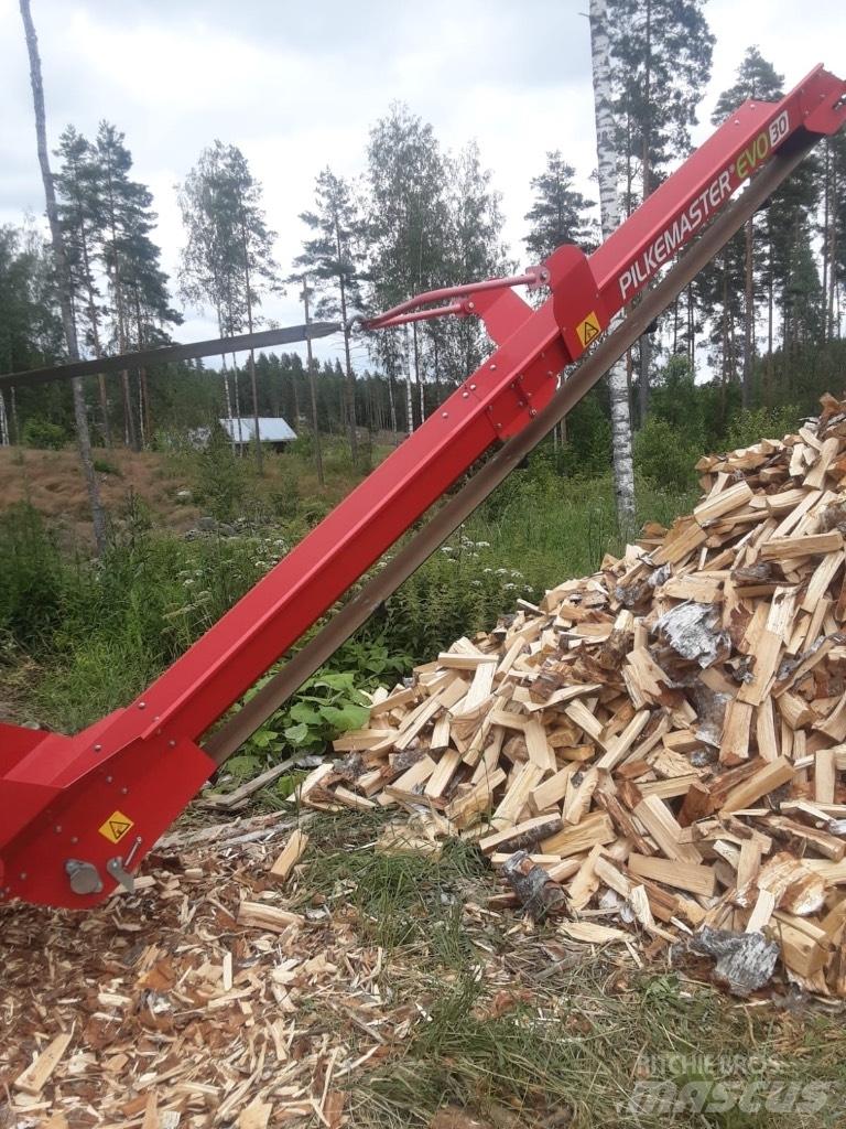 Pilkemaster Evo 30 Wood splitters and cutters
