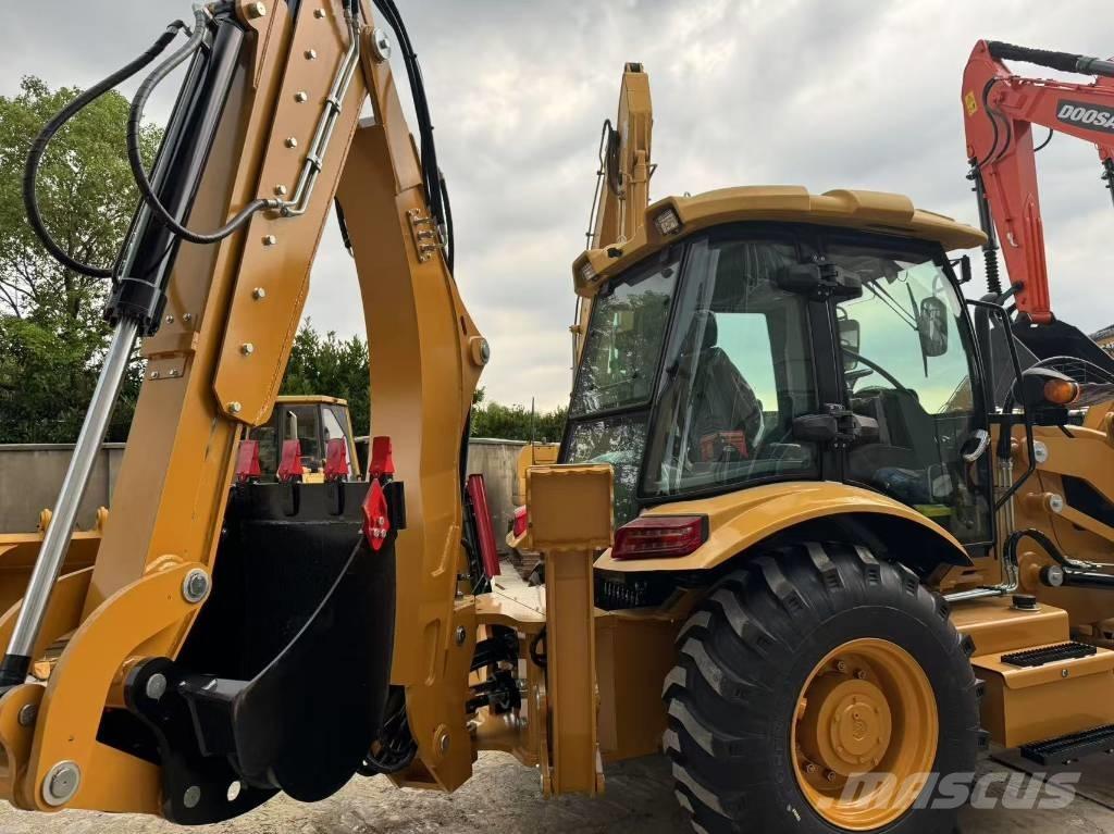 CAT 420 F Backhoe loaders