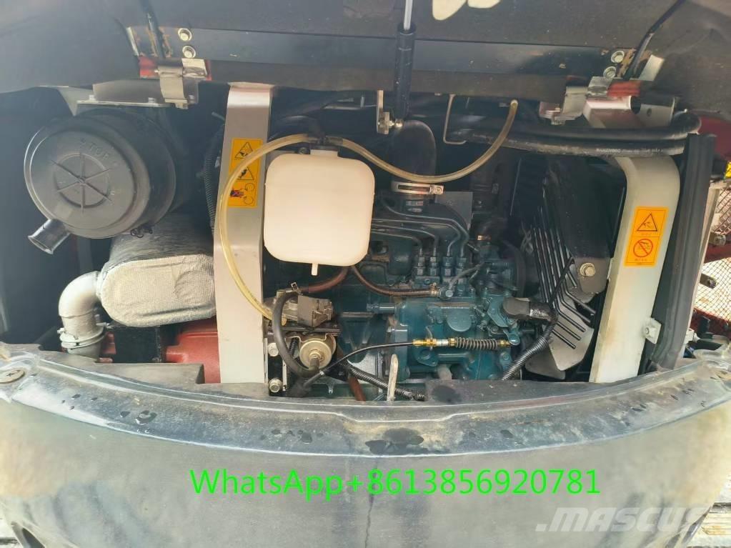 Kubota U 55-4 Mini excavators < 7t (Mini diggers)