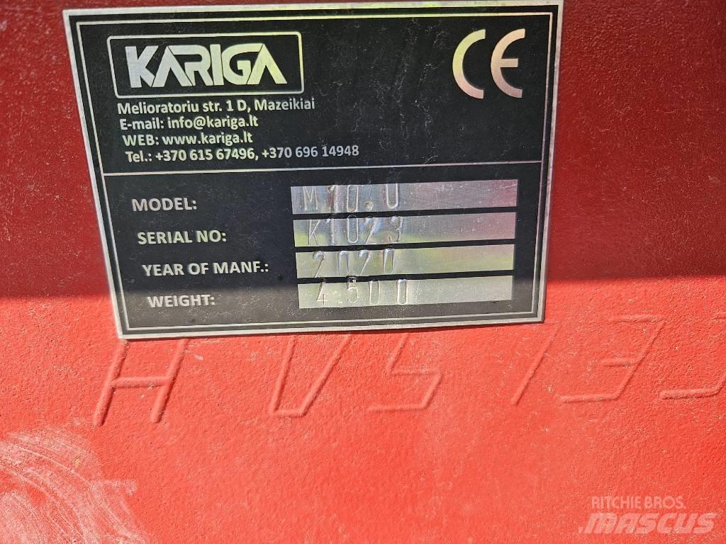  Kariga M10 Ramps