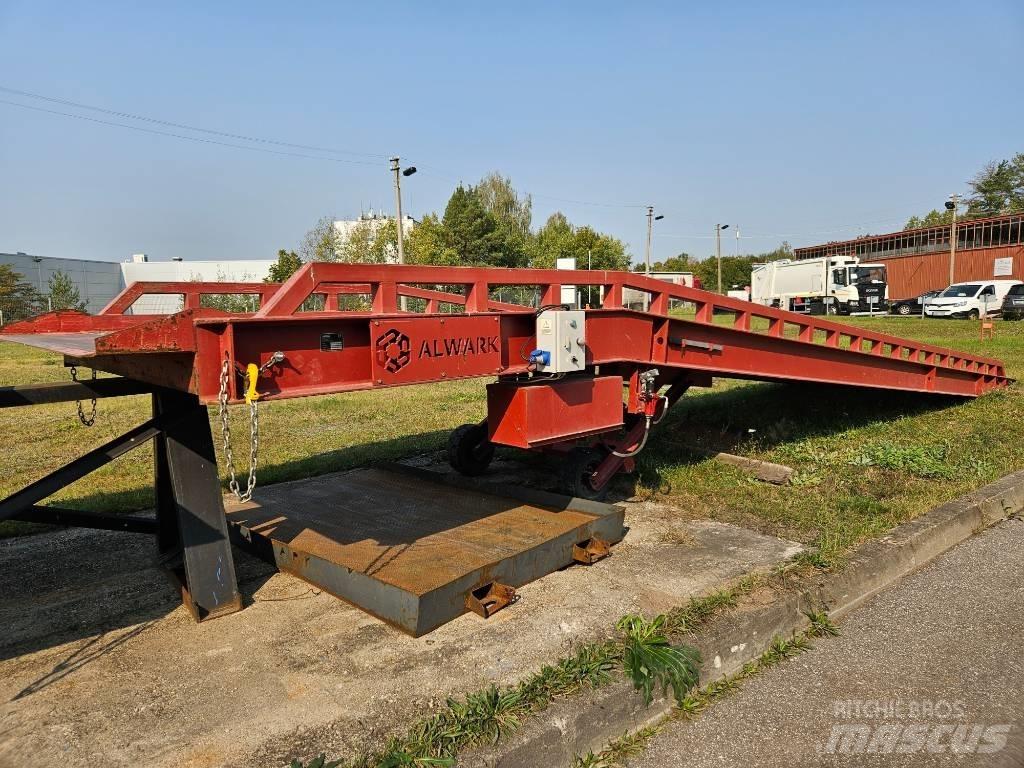  Kariga M10 Ramps
