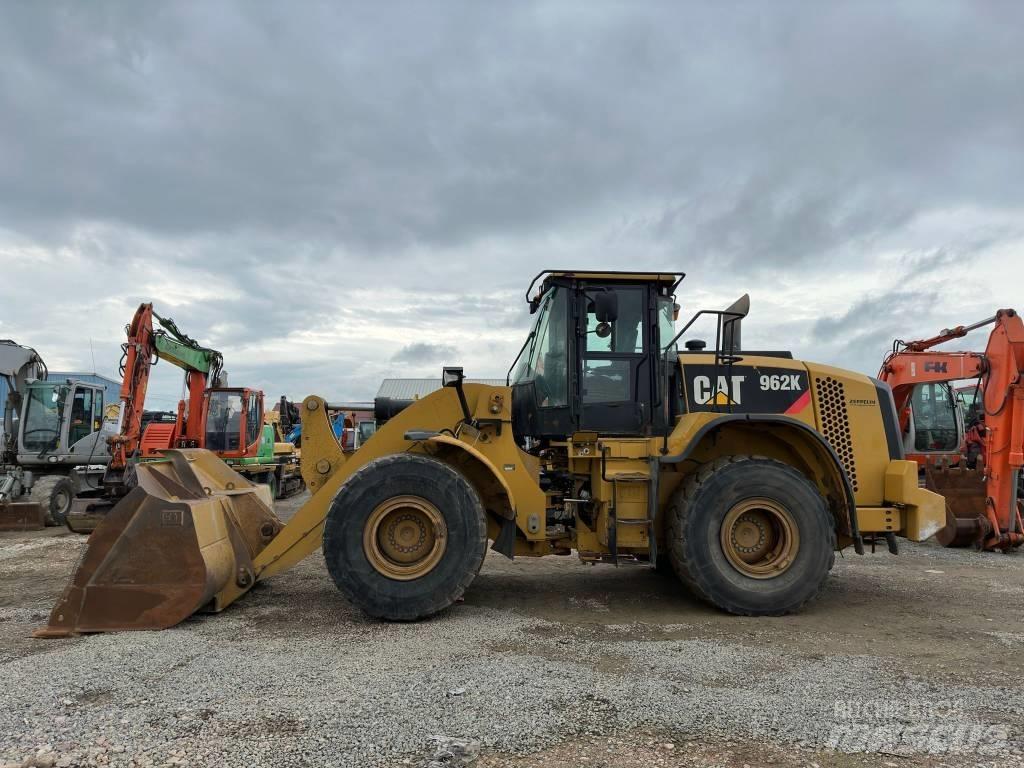 CAT 962 K Wheel loaders