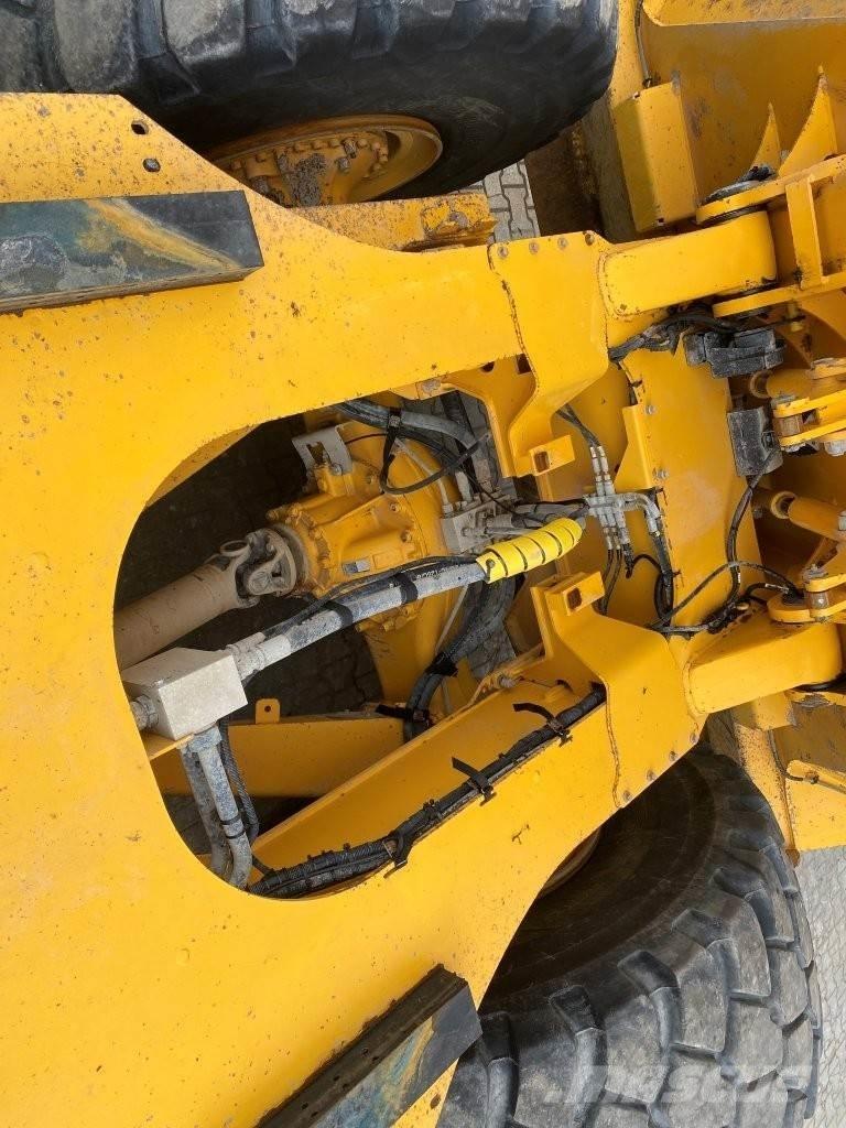 Volvo A40G NVT Articulated Dump Trucks (ADTs)