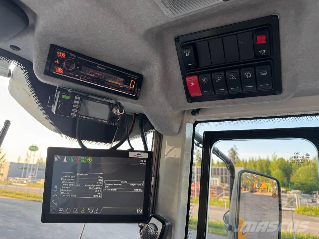 Liebherr L546 Wheel loaders