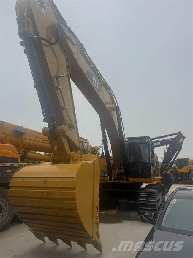 CAT 349 D L Crawler excavators