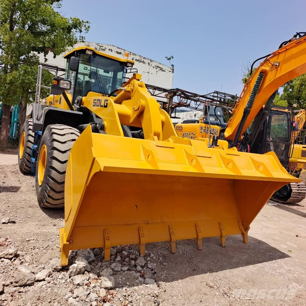 SDLG LG 956 L Wheel loaders