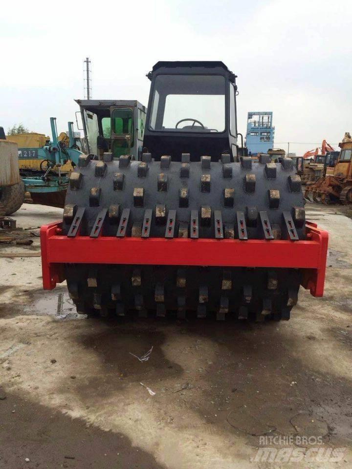 Dynapac CA 30 D Single drum rollers