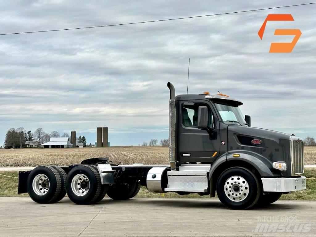 Peterbilt 567 Tractor Units