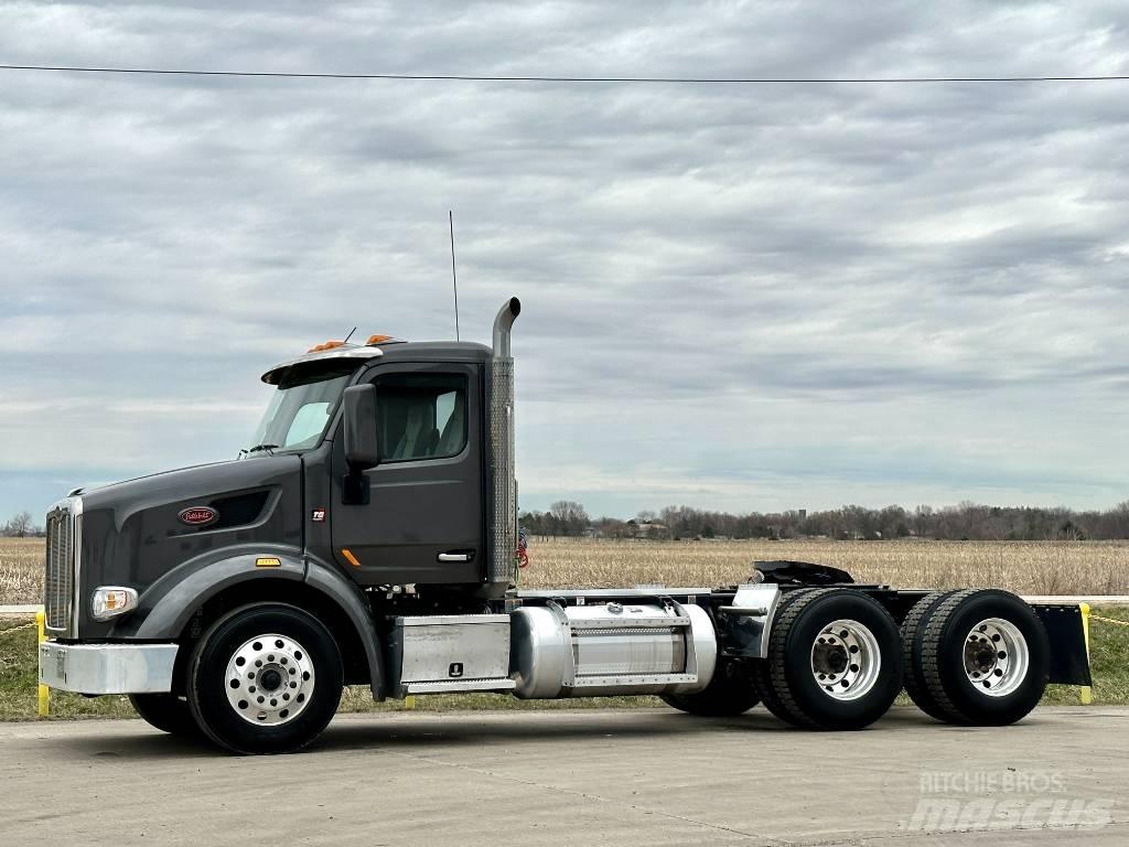 Peterbilt 567 Tractor Units