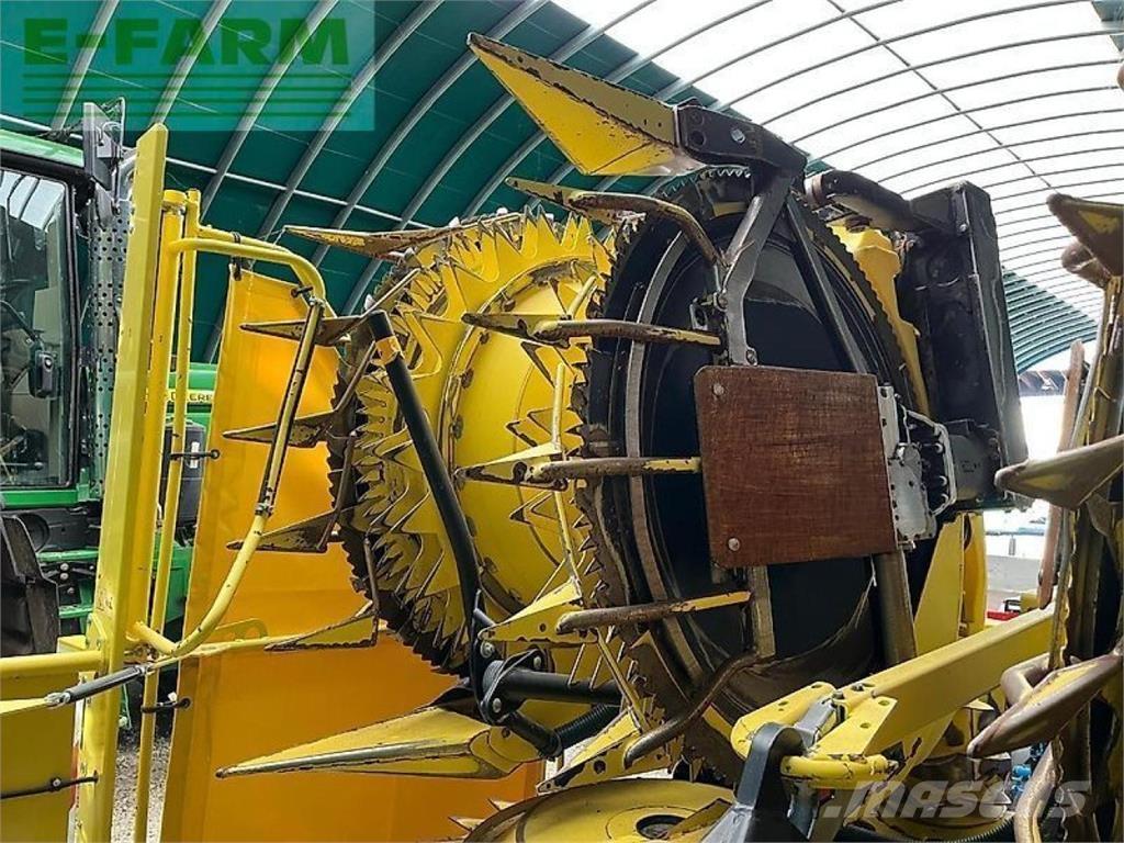 Kemper 490 plus Combine harvester accessories