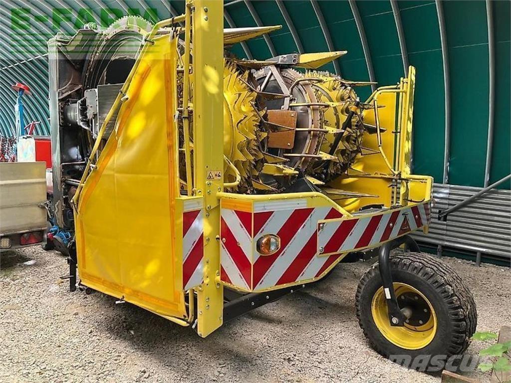 Kemper 490 plus Combine harvester accessories