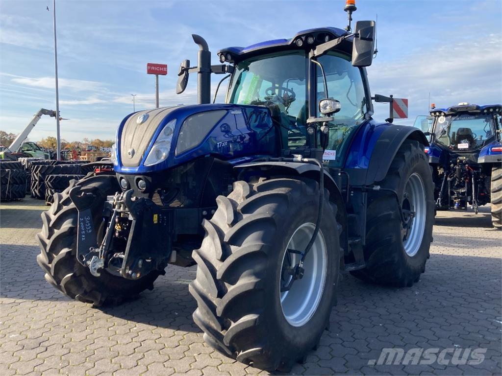 New Holland T7.300 Tractors