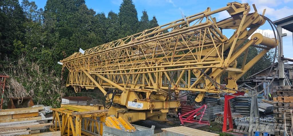 Potain 336A Self erecting cranes